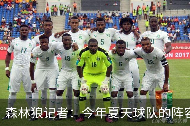 森林狼记者：今年夏天球队的阵容预计会有很大的变动