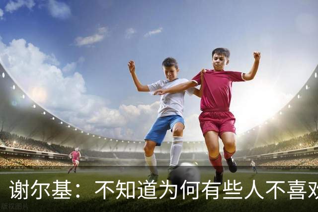 谢尔基：不知道为何有些人不喜欢我，我是公众人物但也是普通人